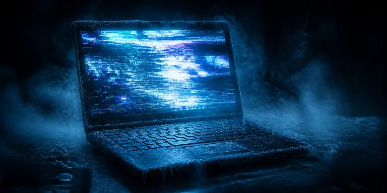 Si tu laptop se congela con varias aplicaciones, revisa la RAM