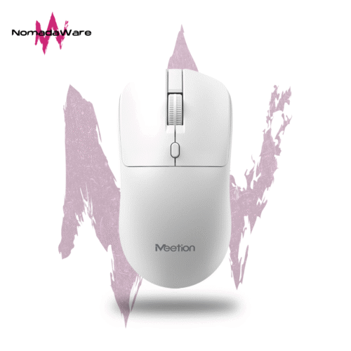 MOUSE INALAMBRICO MEETION R546