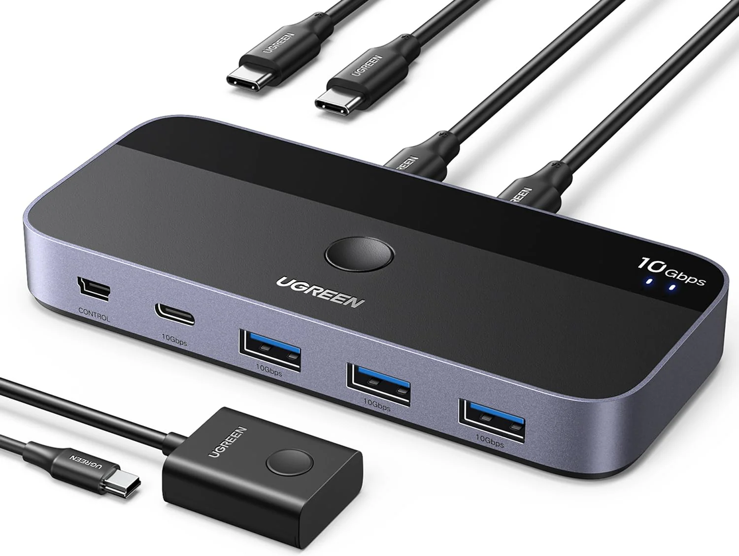 ugreen-10gbps-usb-c-switch-2-computers-share-4-usb-32-ports-usb-switcher-selector-for-pc-laptop-keyboard-mouse-webcam-usb-microphone-usb-switch-adapter-with-2-u-953516